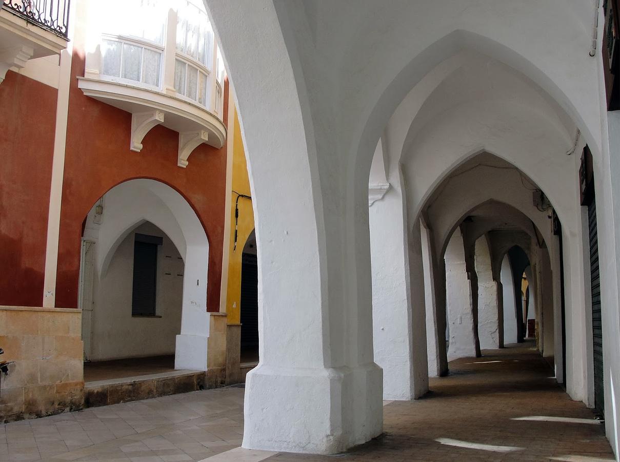 Port Antic Ciutadella By My Rooms Hotels Ti Exterior foto