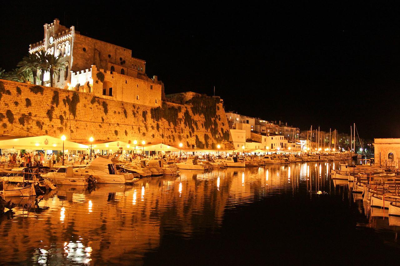 Port Antic Ciutadella By My Rooms Hotels Ti Exterior foto