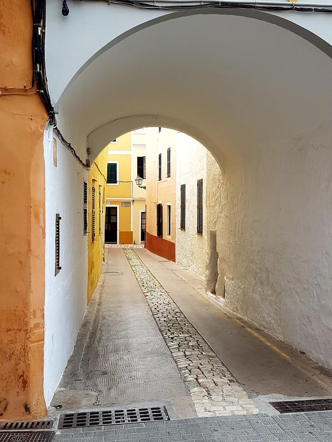 Port Antic Ciutadella By My Rooms Hotels Ti Exterior foto